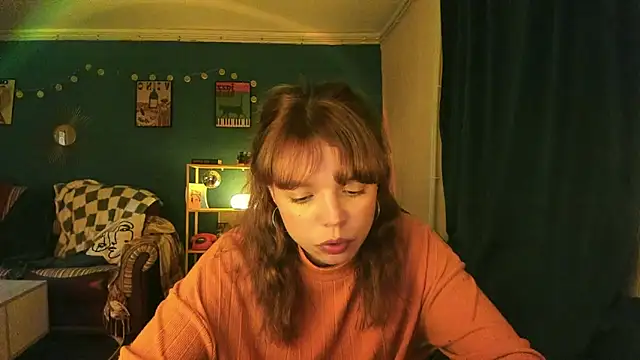 ClancyMorissey online show from October 7, 2025, 6:09 pm