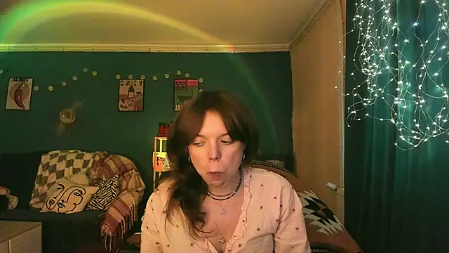 Snapshot of ClancyMorissey chatting on June 2, 2026, 5:35 pm ClancyMorissey online show from June 2, 2026, 5:35 pm
