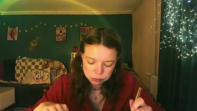 Snapshot of ClancyMorissey chatting on June 11, 2026, 6:38 pm ClancyMorissey online show from June 11, 2026, 6:38 pm