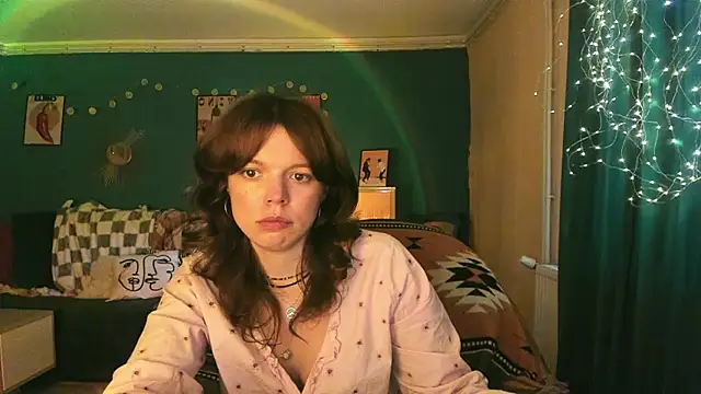 Snapshot of ClancyMorissey chatting on June 12, 2026, 5:21 pm ClancyMorissey online show from June 12, 2026, 5:21 pm