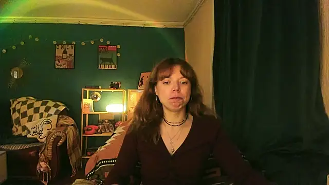 ClancyMorissey online show from October 6, 2025, 6:41 pm