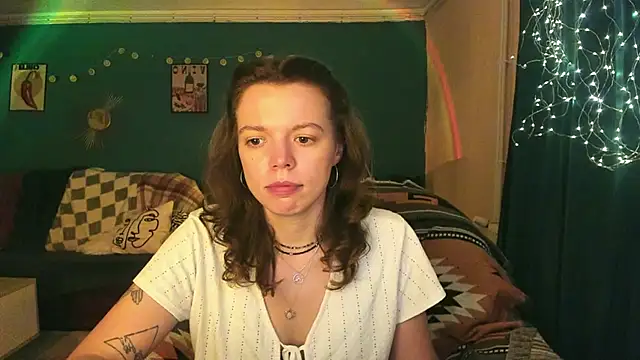 ClancyMorissey online show from July 28, 2026, 6:20 pm