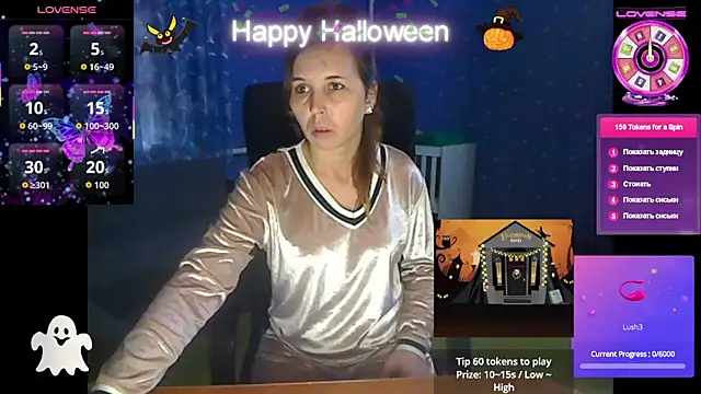 loveis007 online show from November 1, 2025, 1:49 pm