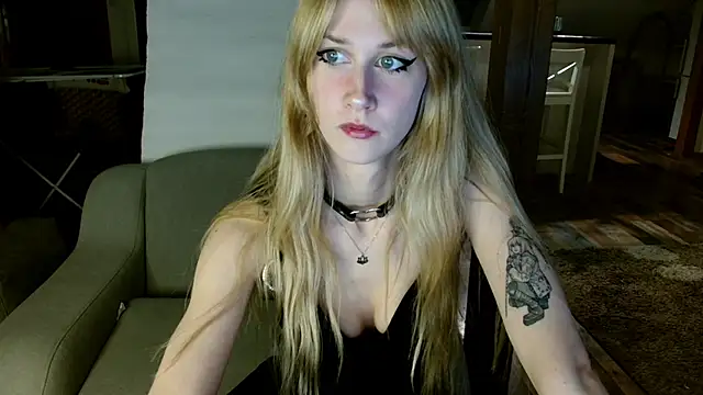 goldhaarigeDame online show from February 20, 2025, 10:48 pm