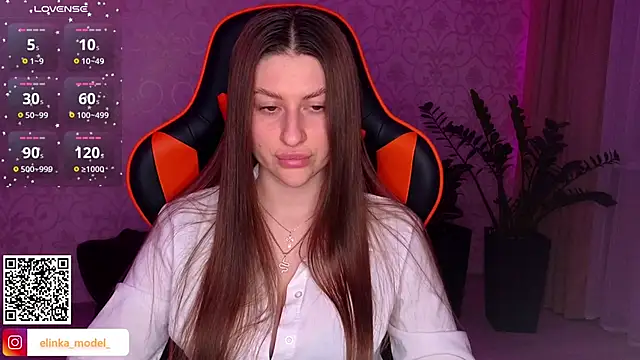 Elishka  online show from September 18, 2025, 6:00 pm