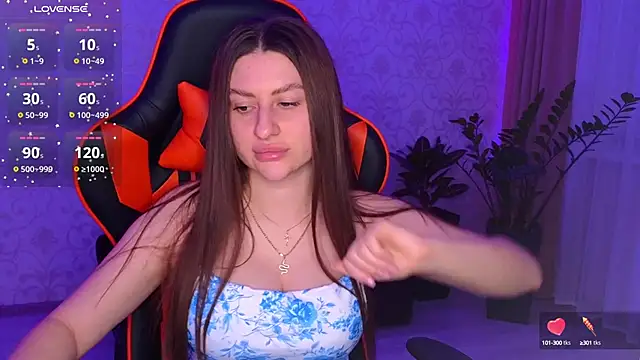 Elishka  online show from October 15, 2025, 5:32 pm