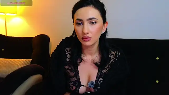 BbyKristy online show from April 22, 2026, 5:14 am