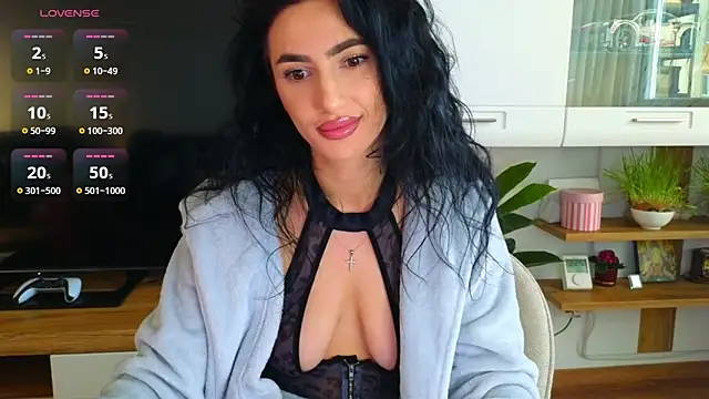 BbyKristy online show from December 15, 2025, 6:52 am