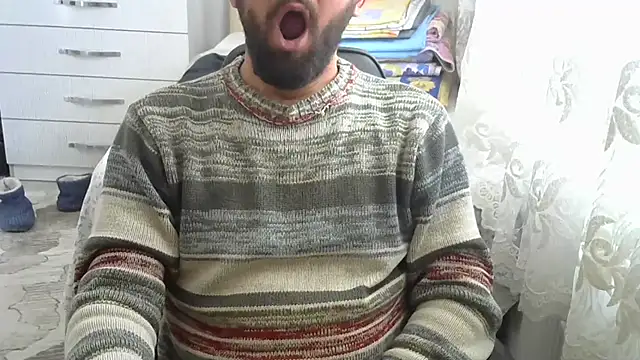 crazybaby5461 online show from October 18, 2025, 12:51 pm