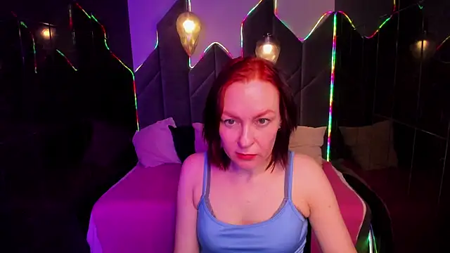 NikaGentle online show from February 14, 2026, 5:29 am