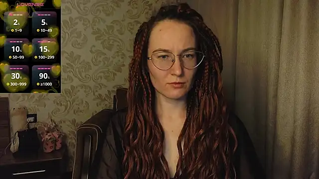 Snapshot of AgnesGraham chatting on November 5, 2025, 9:51 pm AgnesGraham online show from November 5, 2025, 9:51 pm