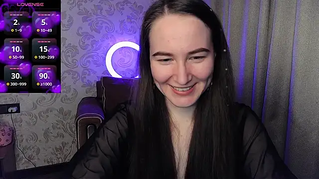 AgnesGraham online show from February 8, 2026, 9:45 pm