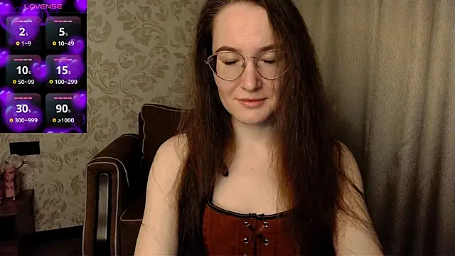 Snapshot of AgnesGraham chatting on November 21, 2025, 4:17 pm AgnesGraham online show from November 21, 2025, 4:17 pm