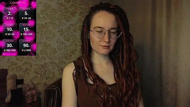 Snapshot of AgnesGraham chatting on October 30, 2025, 2:36 pm AgnesGraham online show from October 30, 2025, 2:36 pm