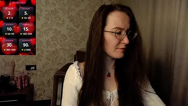 Snapshot of AgnesGraham chatting on November 23, 2025, 9:58 pm AgnesGraham online show from November 23, 2025, 9:58 pm