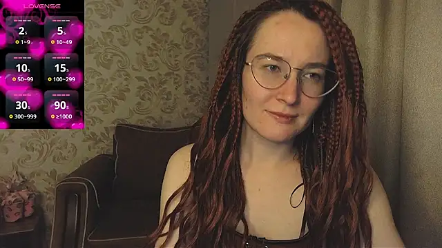 Snapshot of AgnesGraham chatting on November 4, 2025, 8:01 pm AgnesGraham online show from November 4, 2025, 8:01 pm