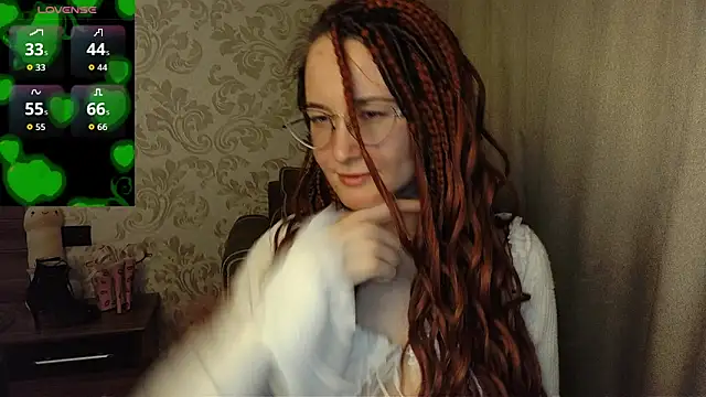 Snapshot of AgnesGraham chatting on October 20, 2025, 9:26 pm AgnesGraham online show from October 20, 2025, 9:26 pm