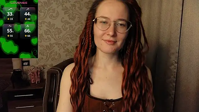 Snapshot of AgnesGraham chatting on October 22, 2025, 10:19 pm AgnesGraham online show from October 22, 2025, 10:19 pm