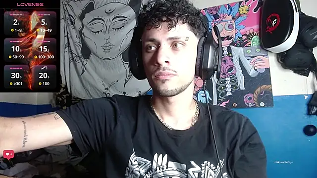 Snapshot of Apolo_S chatting on November 26, 2025, 6:13 am Apolo S online show from November 26, 2025, 6:13 am