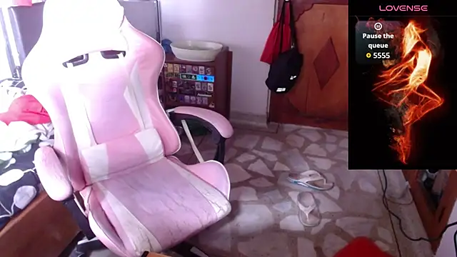 Apolo S online show from March 12, 2026, 7:07 pm