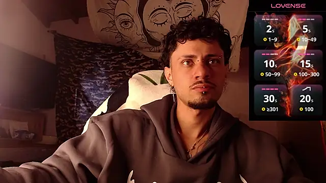 Apolo S online show from January 5, 2026, 8:01 pm