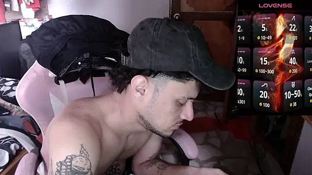 Snapshot of Apolo_S chatting on March 25, 2026, 5:56 pm Apolo S online show from March 25, 2026, 5:56 pm