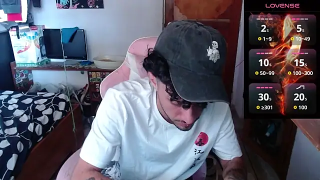 Snapshot of Apolo_S chatting on April 14, 2026, 2:00 pm Apolo S online show from April 14, 2026, 2:00 pm