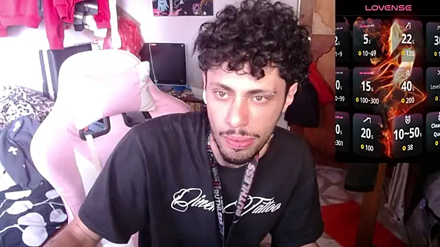 Apolo S online show from March 3, 2026, 6:04 pm