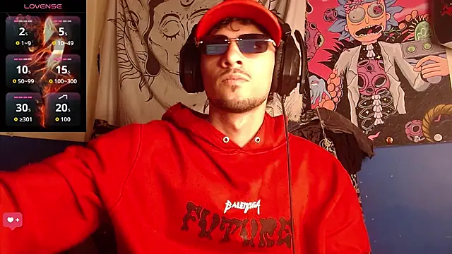 Snapshot of Apolo_S chatting on December 2, 2025, 5:20 am Apolo S online show from December 2, 2025, 5:20 am