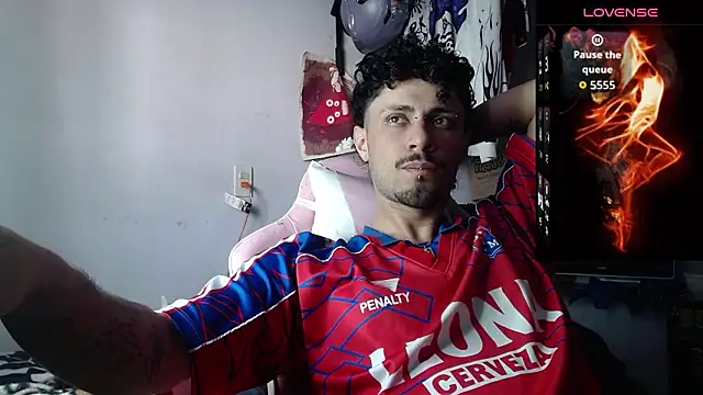 Apolo S online show from February 2, 2026, 7:57 pm