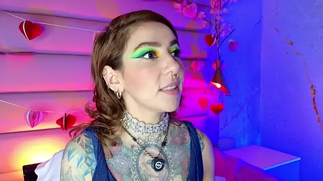 Evangelyne 1 online show from February 12, 2026, 3:56 pm