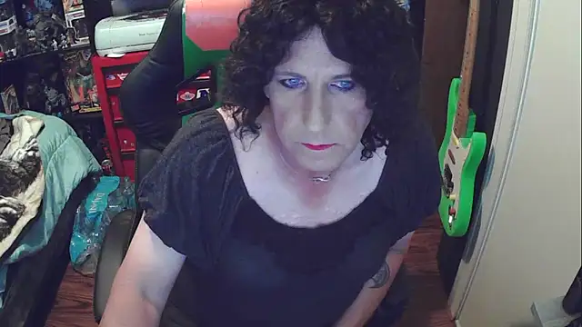 EricaPantyhose online show from October 6, 2025, 2:29 pm