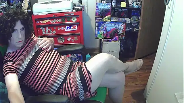 EricaPantyhose online show from September 22, 2025, 2:34 pm