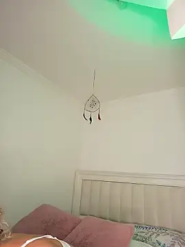 ASHLEY BLAIR online show from March 23, 2026, 11:37 pm