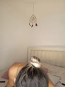 ASHLEY BLAIR online show from June 18, 2026, 8:03 pm