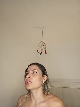 ASHLEY BLAIR online show from June 10, 2026, 7:59 pm