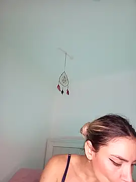 ASHLEY BLAIR online show from March 16, 2025, 12:55 pm