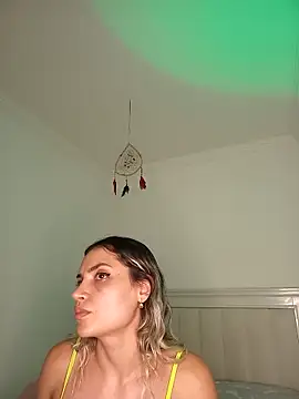 ASHLEY BLAIR online show from April 28, 2026, 2:27 am
