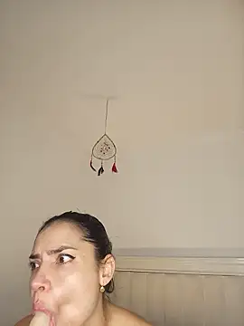 ASHLEY BLAIR online show from June 6, 2026, 1:38 pm