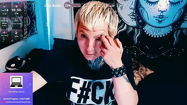 Marieblueeyes online show from March 3, 2026, 3:35 am