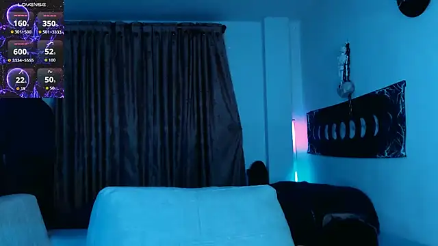 Marieblueeyes online show from January 7, 2026, 4:17 am