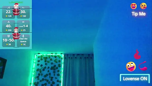 SexDiffrent online show from December 13, 2025, 8:04 pm
