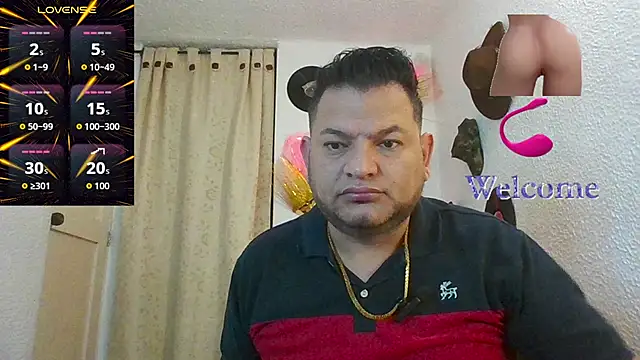 SexDiffrent online show from October 9, 2025, 1:50 am