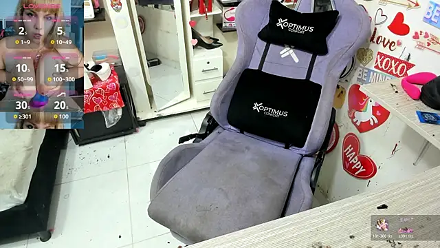 allsson queen online show from February 16, 2026, 6:28 pm