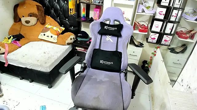 allsson queen online show from November 7, 2025, 2:49 am