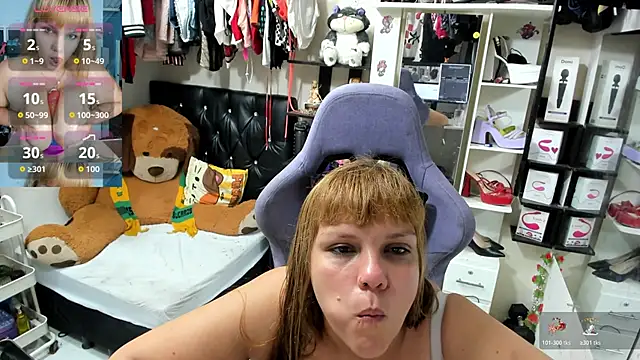 allsson queen online show from January 7, 2026, 10:26 pm