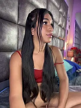 Ashly Miller online show from March 8, 2025, 1:39 am