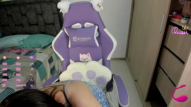 lucia s1 online show from March 22, 2026, 12:36 am