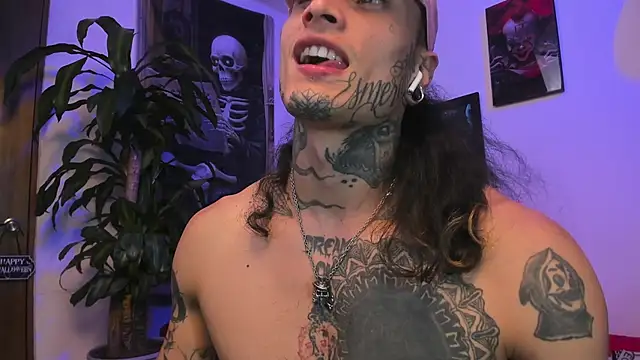 Ryuk it online show from October 24, 2025, 1:15 am