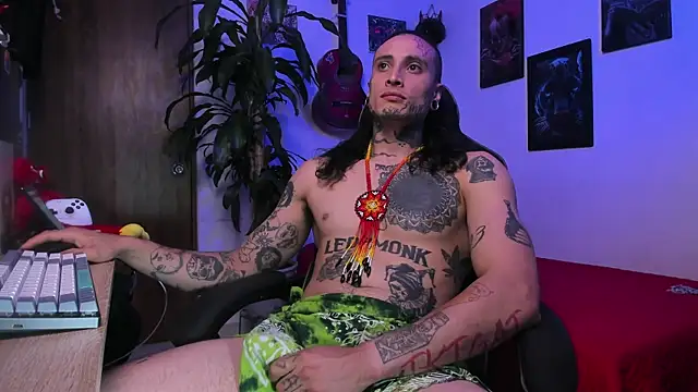 Ryuk it online show from January 6, 2026, 1:09 am